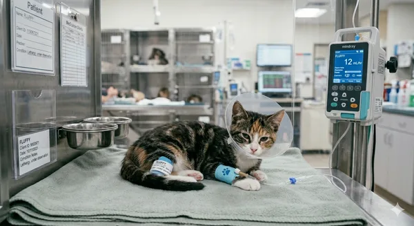 Cuidado veterinário