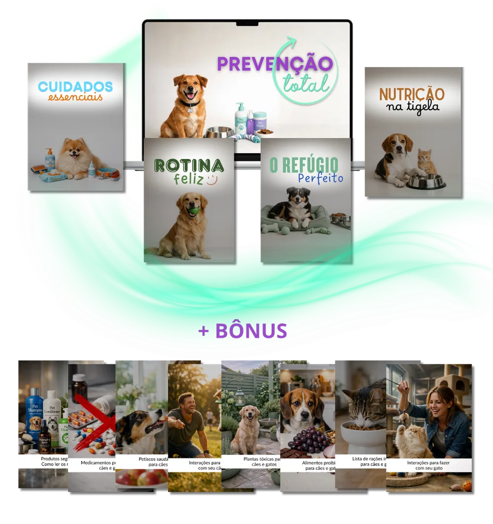 Todos os módulos + bônus